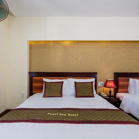 Pearl Sea Hotel Дананг Екстер'єр фото