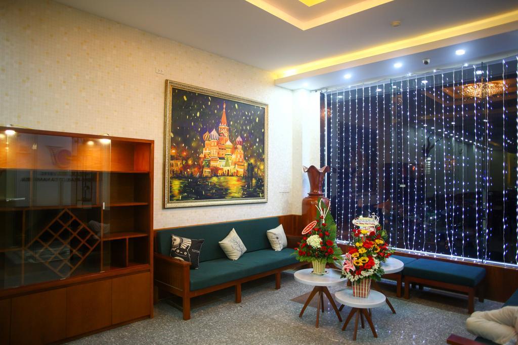 Pearl Sea Hotel Дананг Екстер'єр фото
