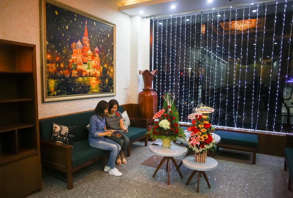 Pearl Sea Hotel Дананг Екстер'єр фото