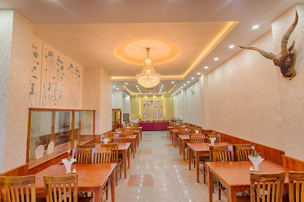 Pearl Sea Hotel Дананг Екстер'єр фото