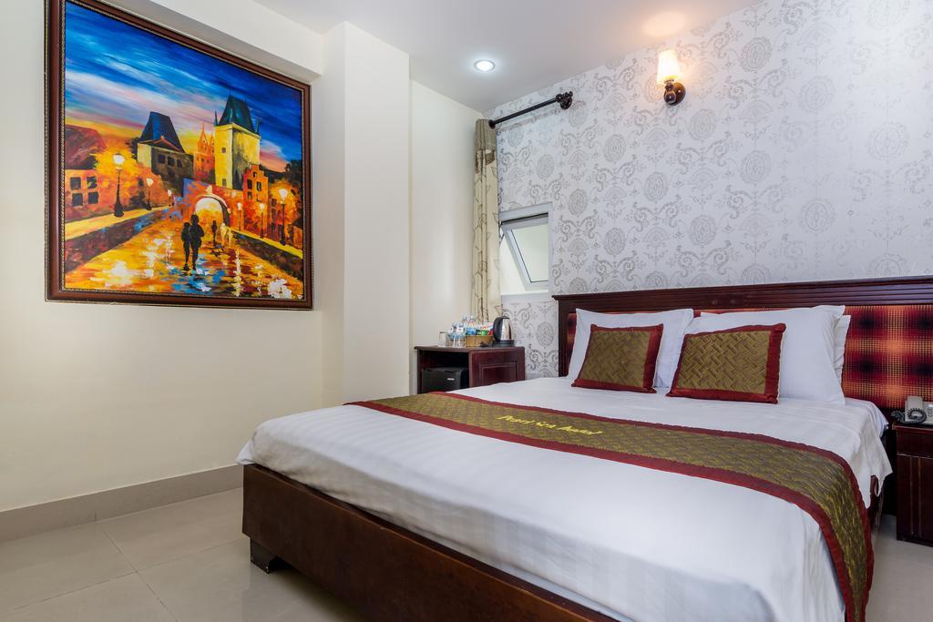 Pearl Sea Hotel Дананг Екстер'єр фото
