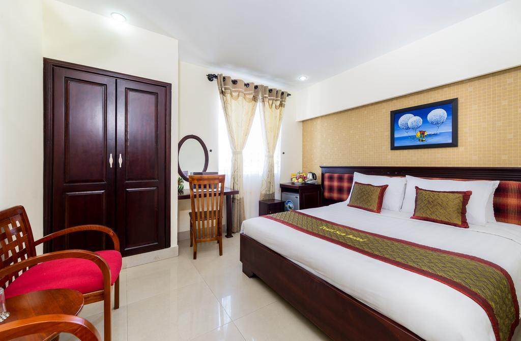 Pearl Sea Hotel Дананг Екстер'єр фото