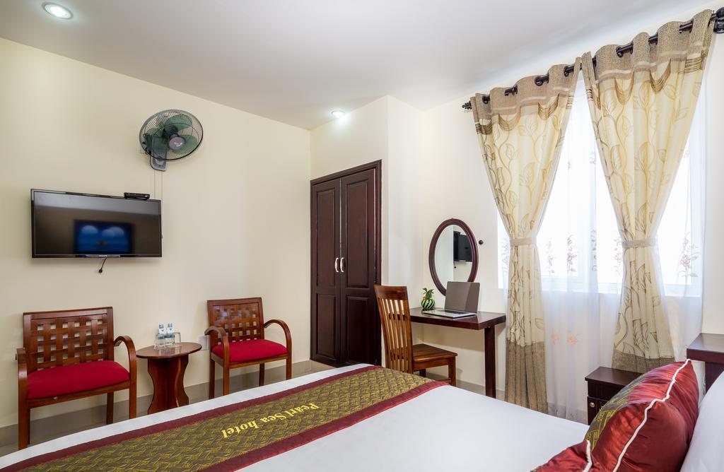 Pearl Sea Hotel Дананг Екстер'єр фото