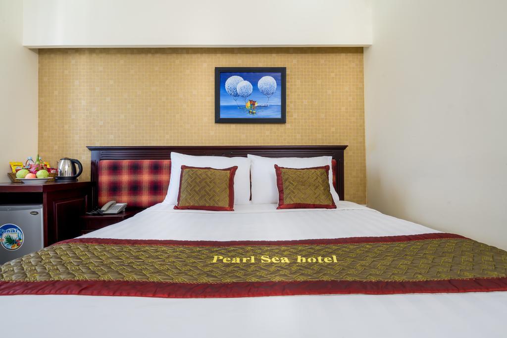 Pearl Sea Hotel Дананг Екстер'єр фото