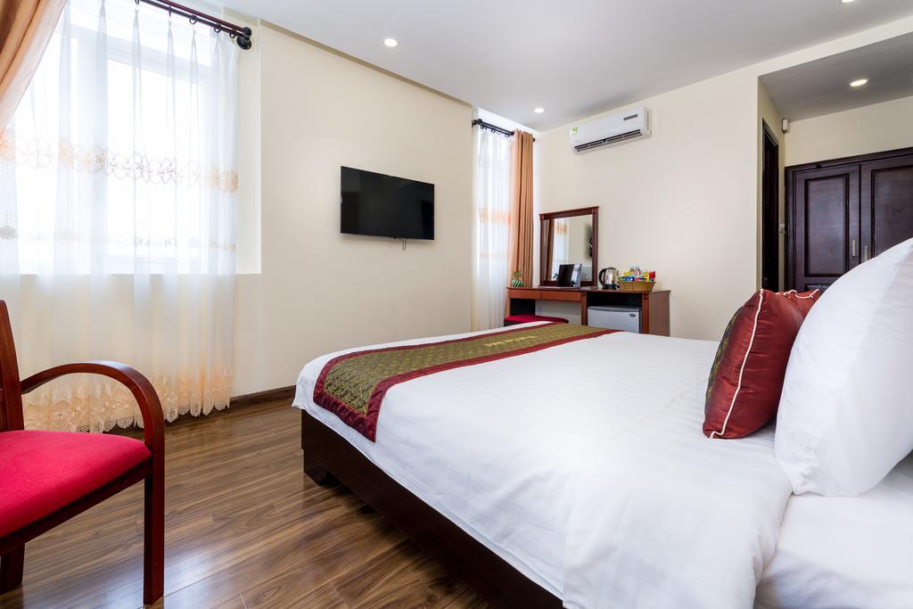 Pearl Sea Hotel Дананг Екстер'єр фото