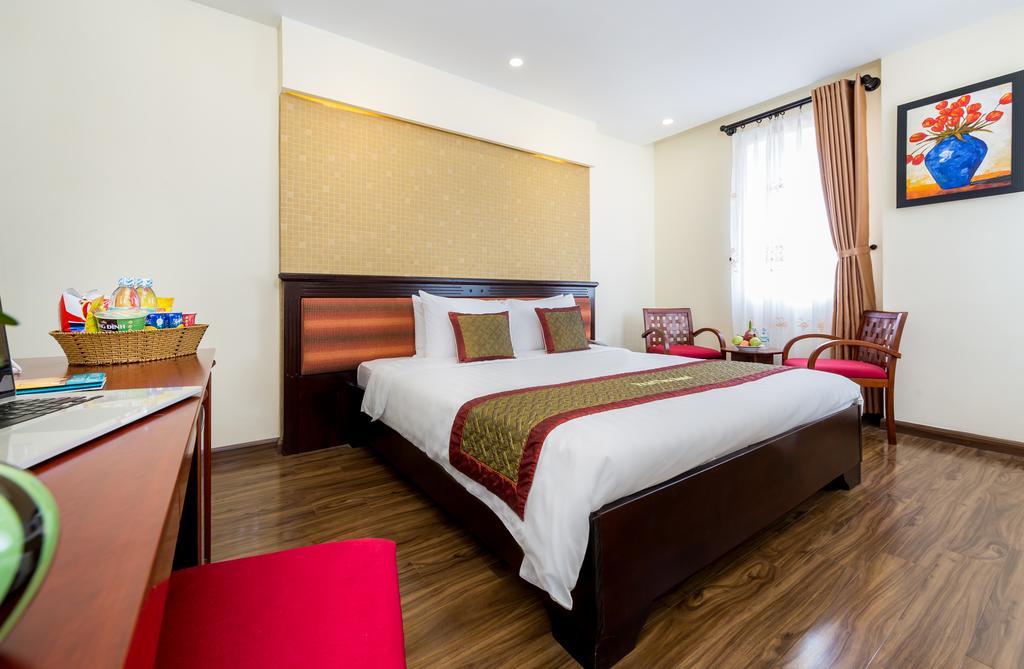 Pearl Sea Hotel Дананг Екстер'єр фото