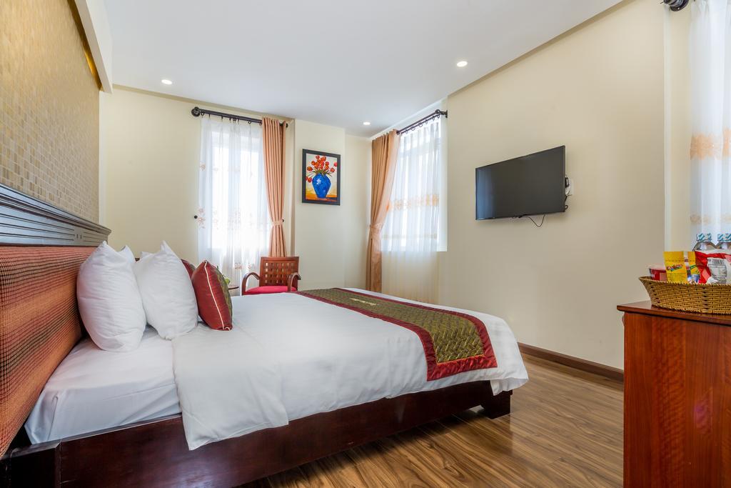 Pearl Sea Hotel Дананг Екстер'єр фото