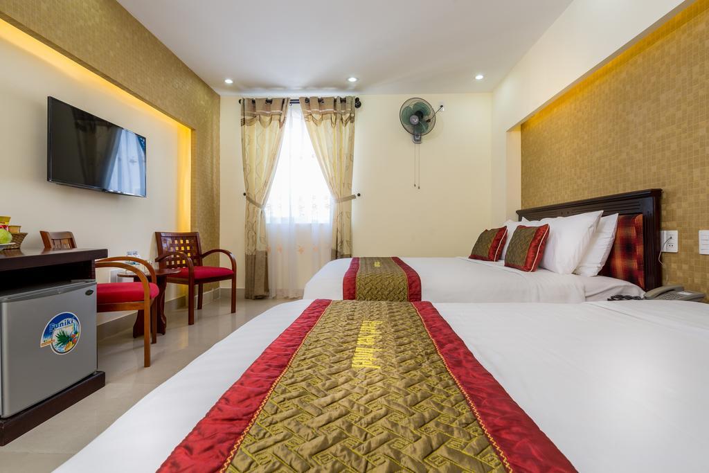 Pearl Sea Hotel Дананг Екстер'єр фото