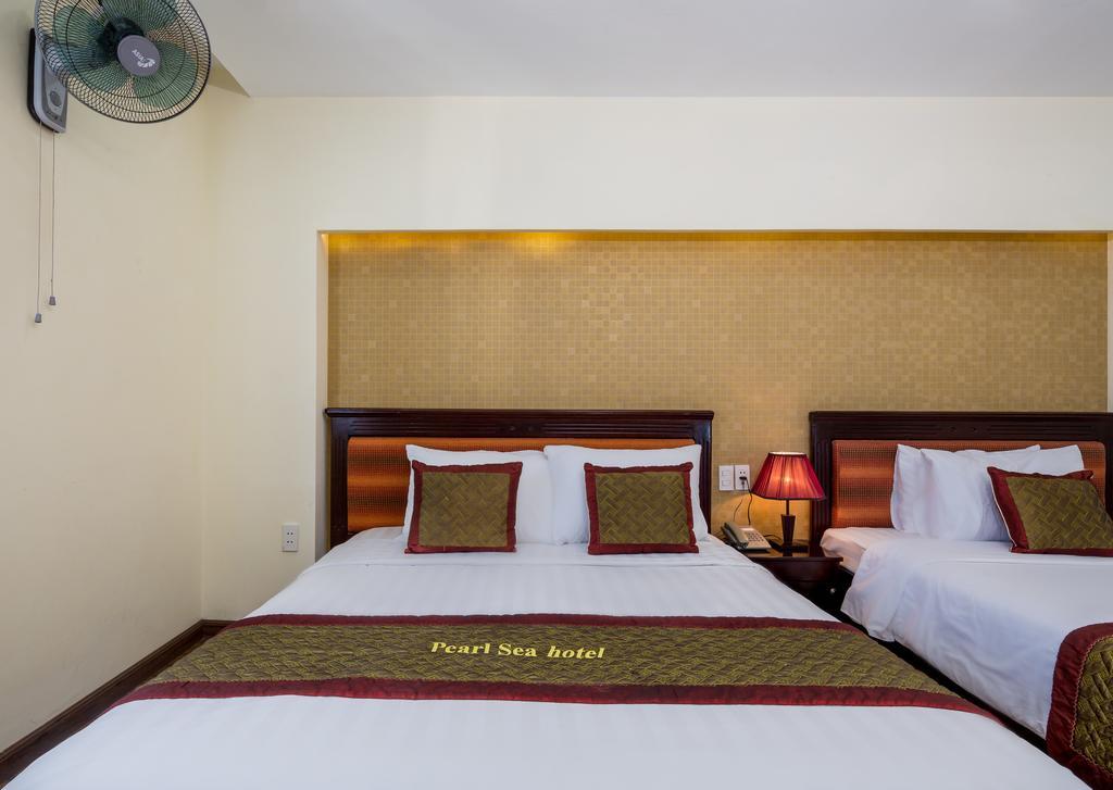 Pearl Sea Hotel Дананг Екстер'єр фото