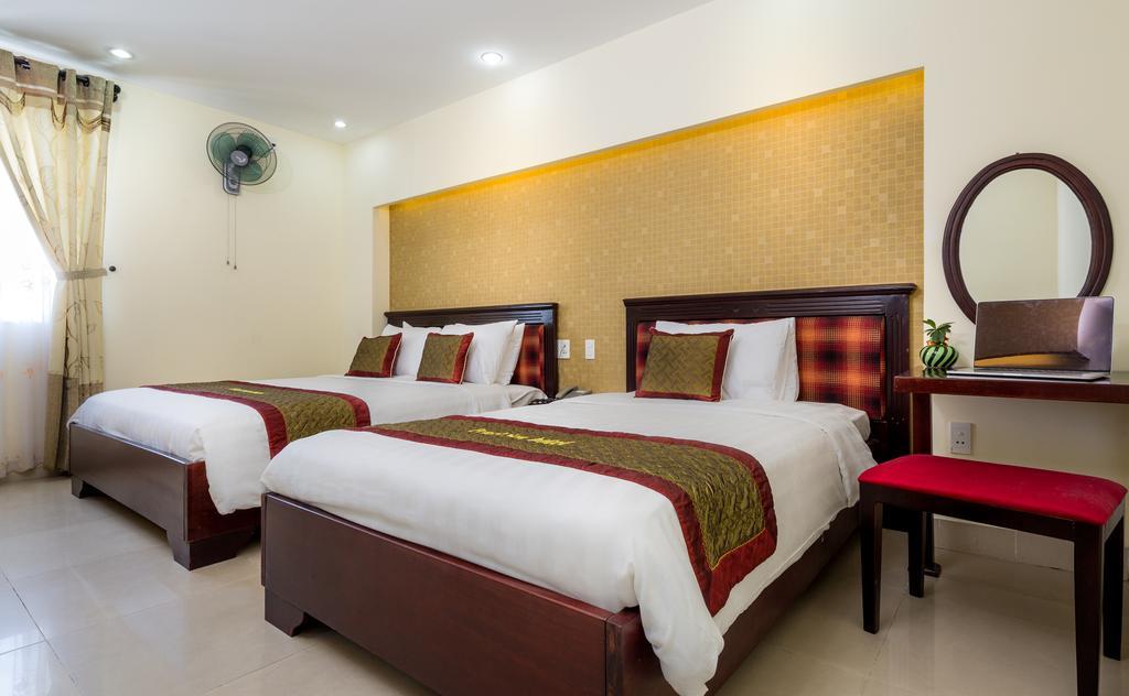 Pearl Sea Hotel Дананг Екстер'єр фото