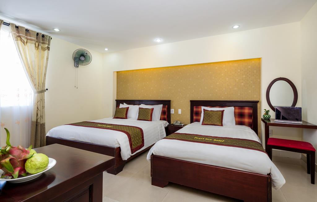 Pearl Sea Hotel Дананг Екстер'єр фото