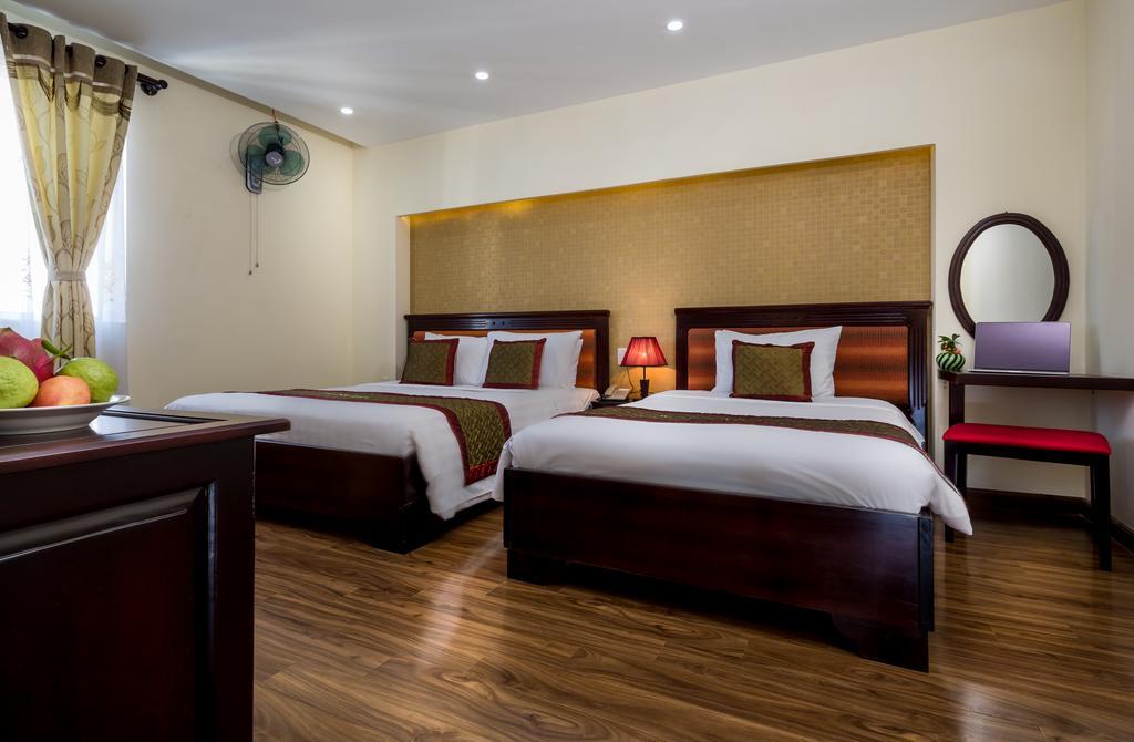 Pearl Sea Hotel Дананг Екстер'єр фото