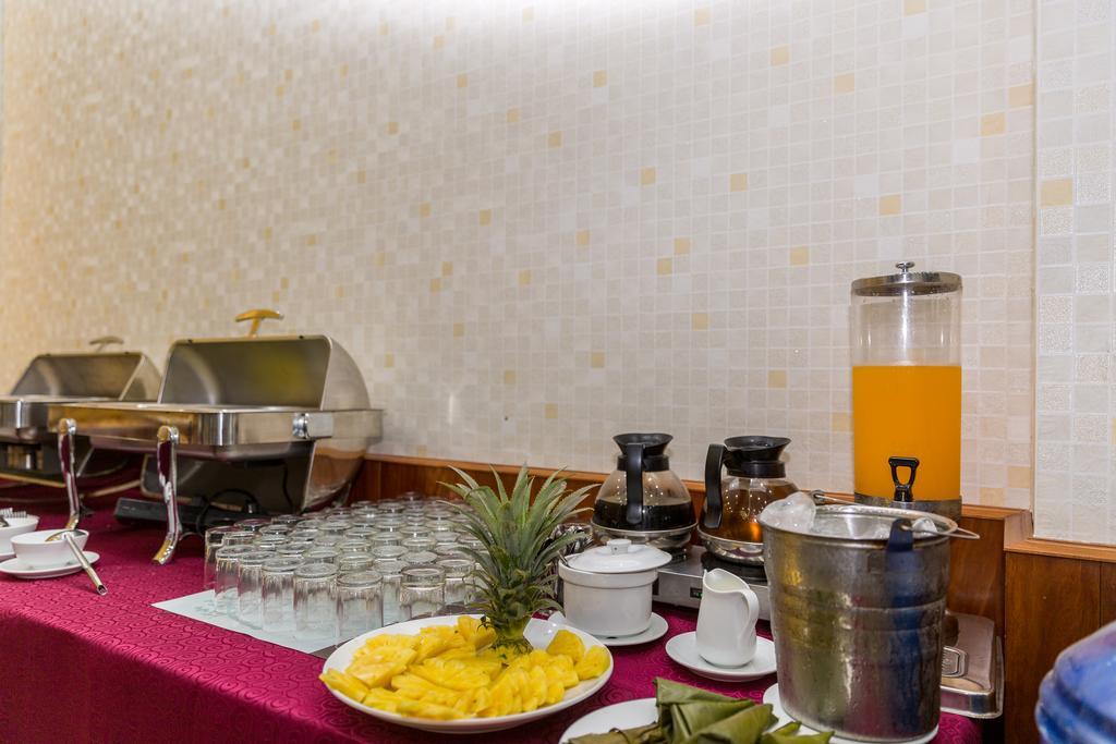 Pearl Sea Hotel Дананг Екстер'єр фото