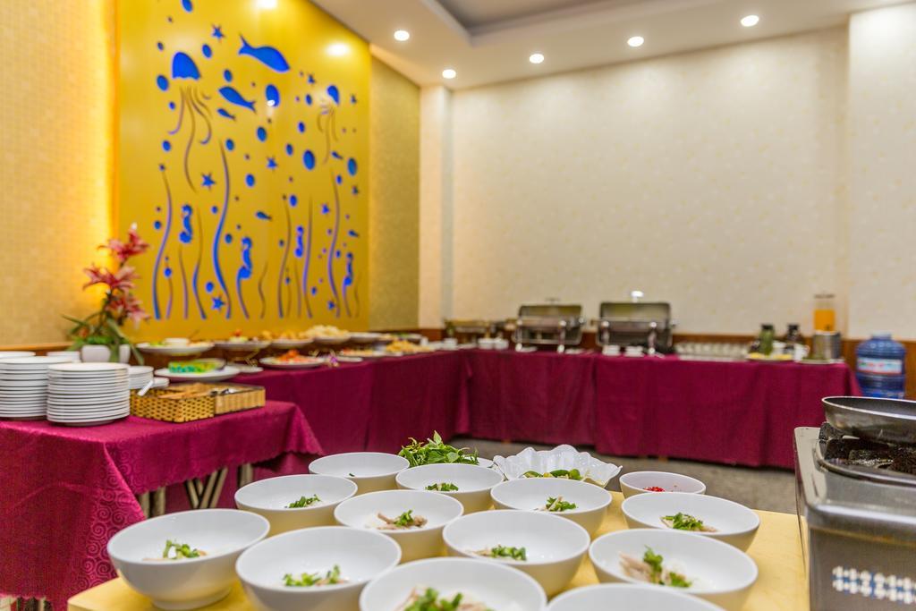 Pearl Sea Hotel Дананг Екстер'єр фото