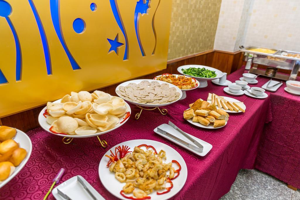 Pearl Sea Hotel Дананг Екстер'єр фото