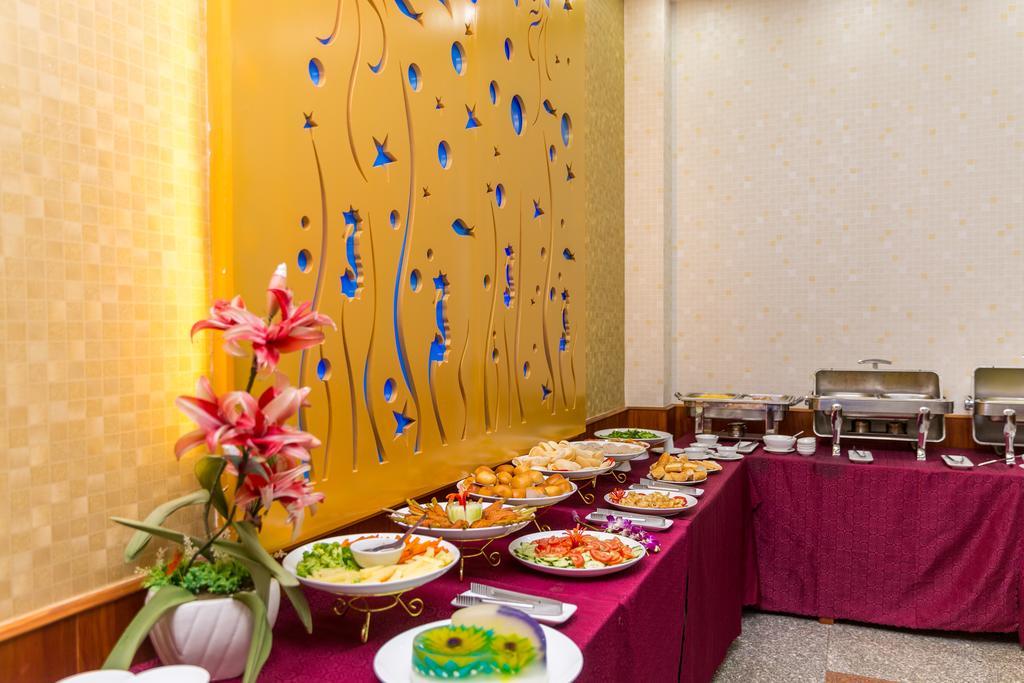 Pearl Sea Hotel Дананг Екстер'єр фото