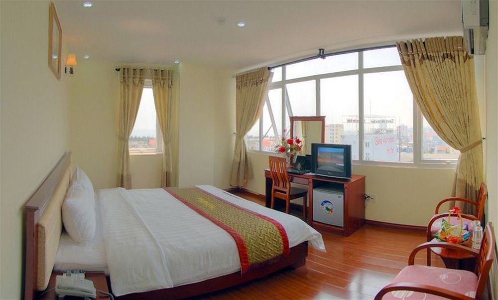 Pearl Sea Hotel Дананг Екстер'єр фото