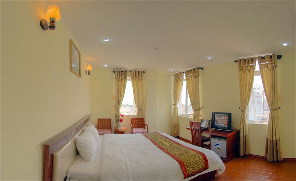 Pearl Sea Hotel Дананг Екстер'єр фото