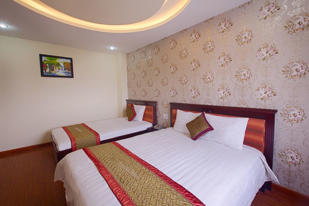 Pearl Sea Hotel Дананг Екстер'єр фото