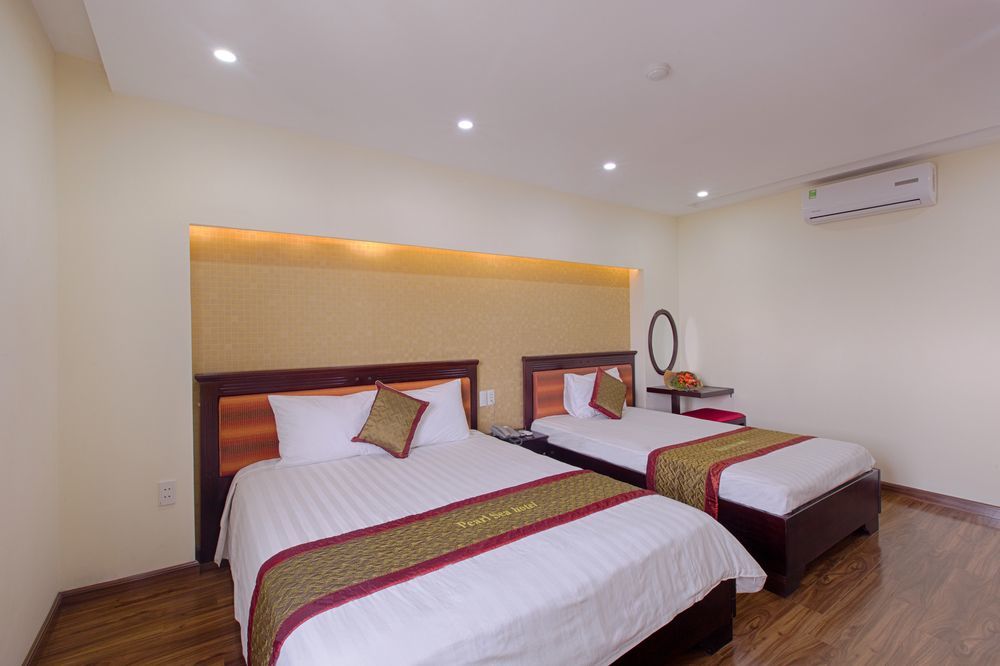 Pearl Sea Hotel Дананг Екстер'єр фото