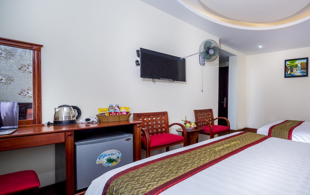 Pearl Sea Hotel Дананг Екстер'єр фото